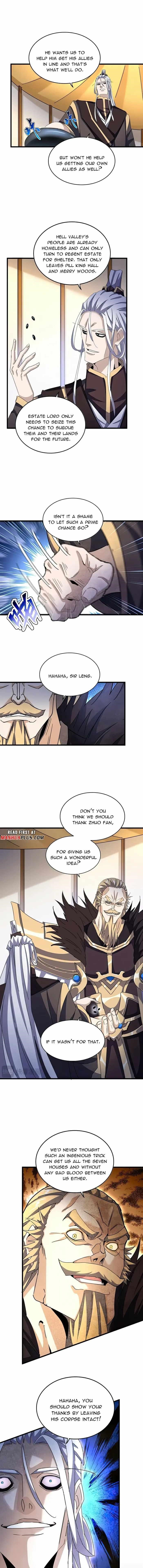 Demonic Emperor Chapter 460 - Page 5