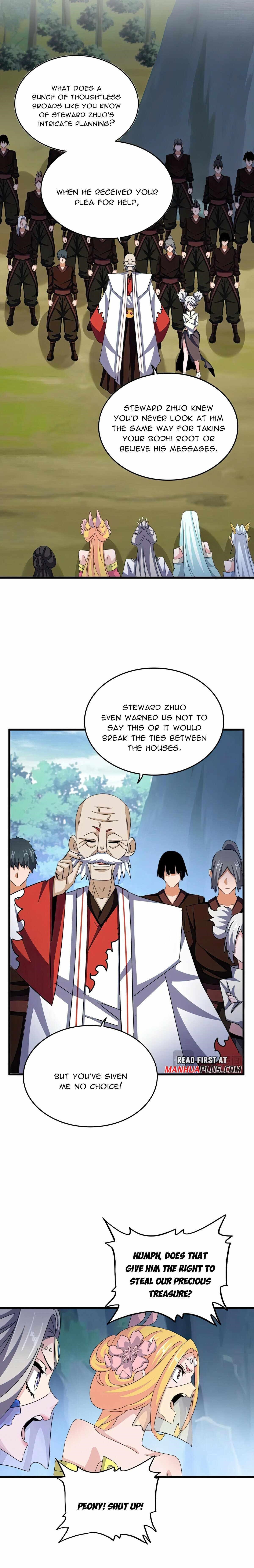 Demonic Emperor Chapter 463 - Page 7