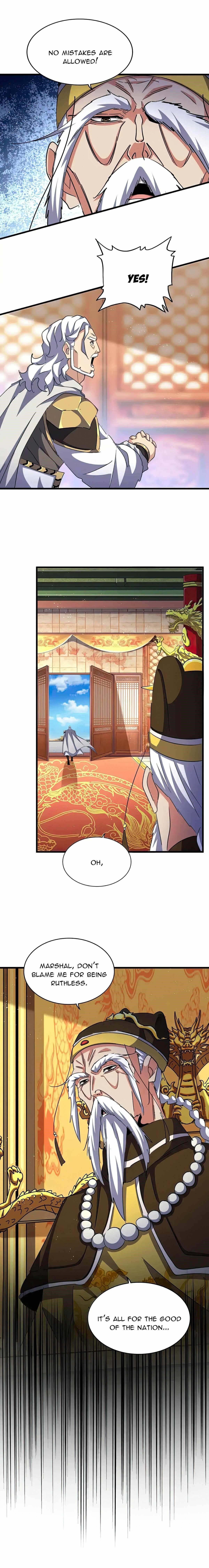 Demonic Emperor Chapter 466 - Page 8