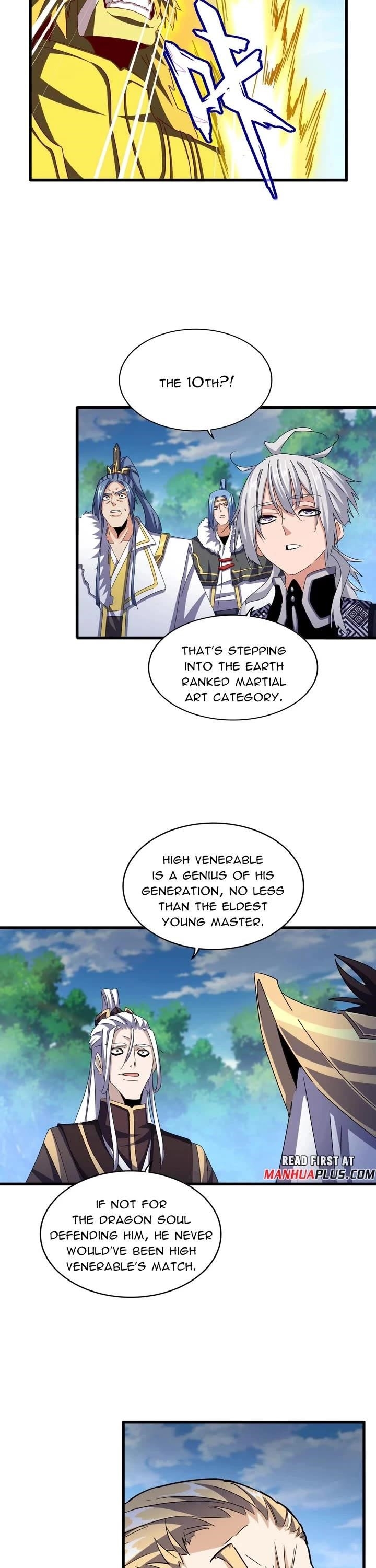 Demonic Emperor Chapter 471 - Page 17