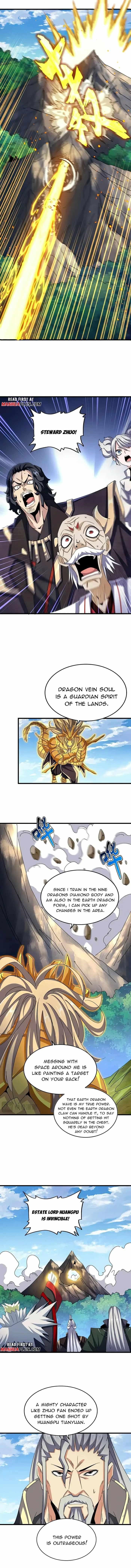 Demonic Emperor Chapter 475 - Page 9