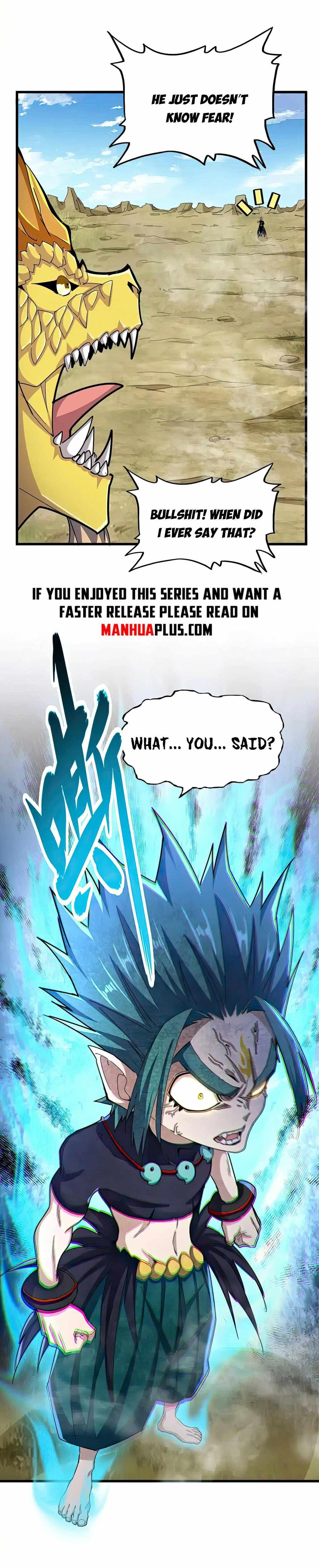 Demonic Emperor Chapter 479 - Page 10