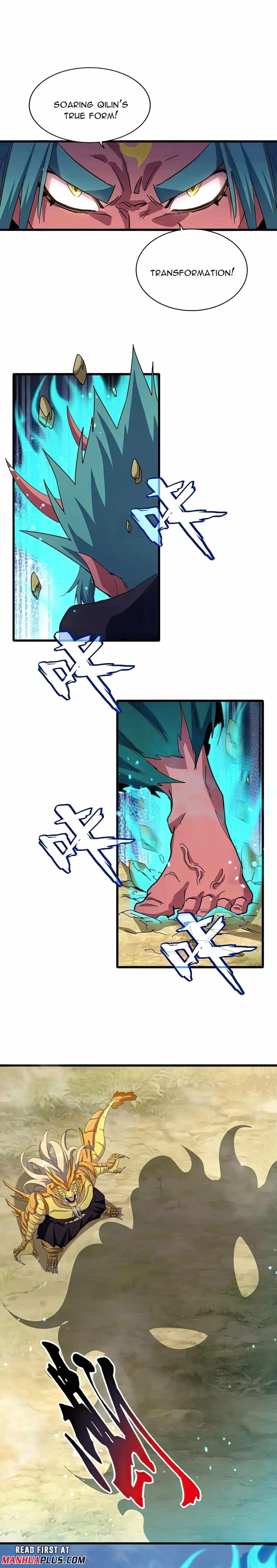 Demonic Emperor Chapter 480 - Page 7