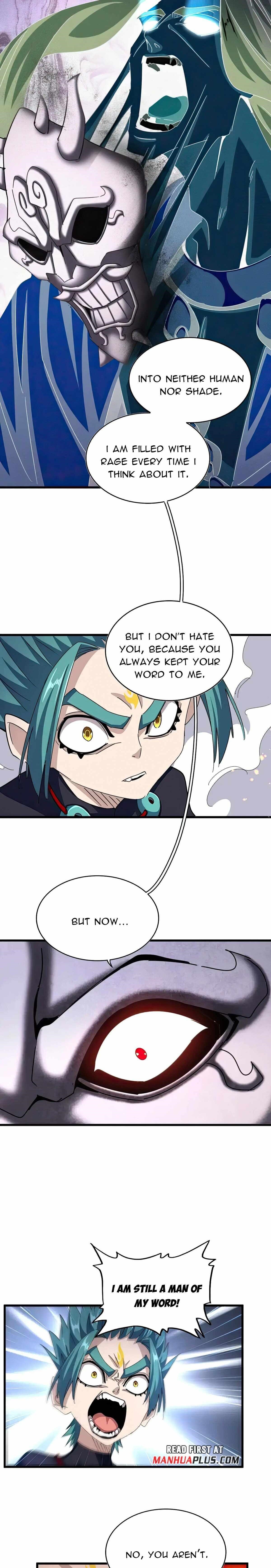Demonic Emperor Chapter 482 - Page 7
