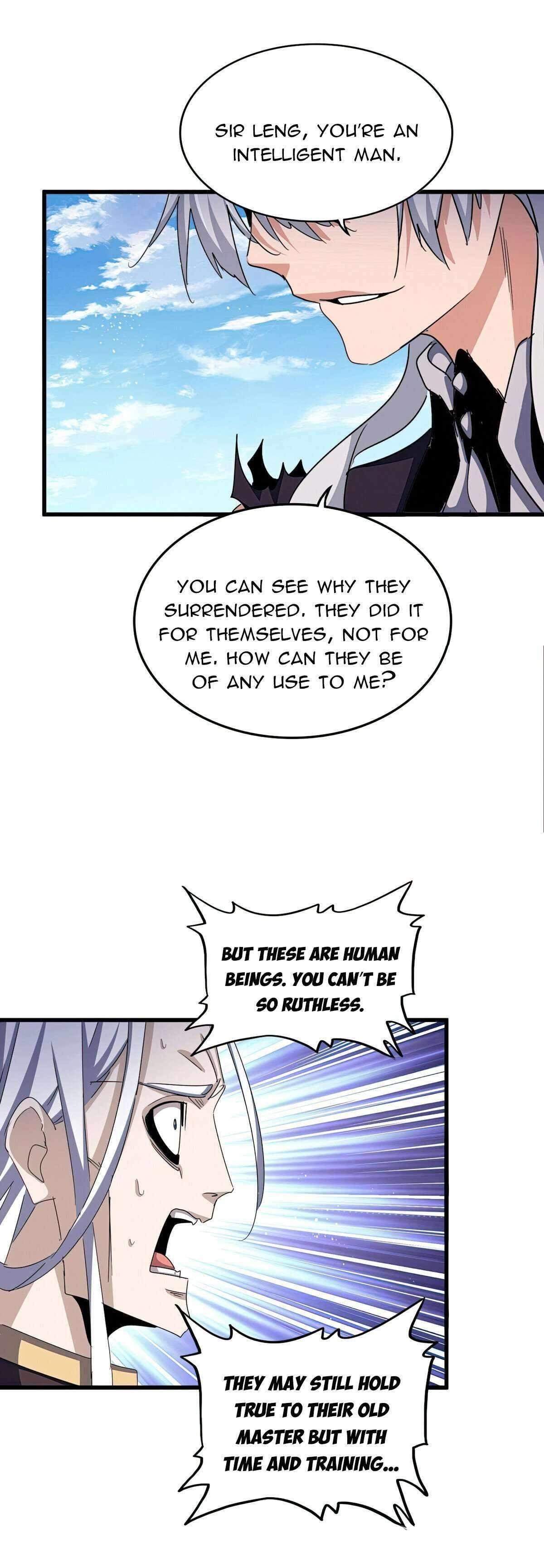 Demonic Emperor Chapter 487 - Page 13
