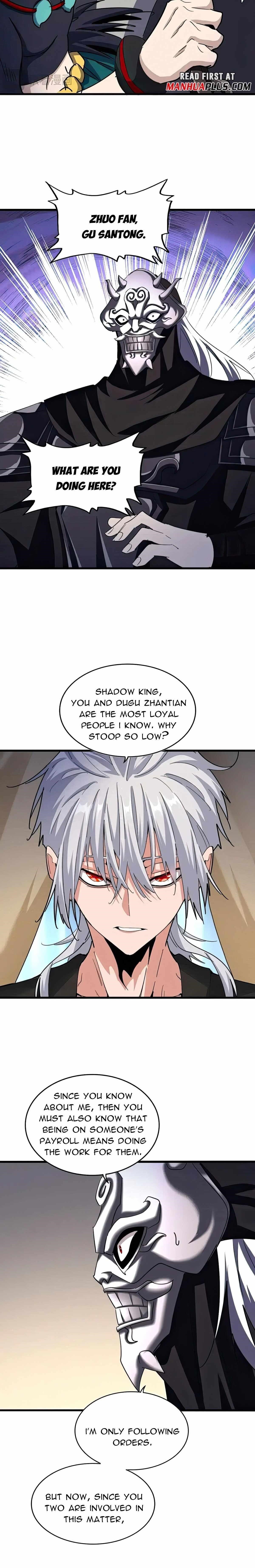 Demonic Emperor Chapter 501 - Page 6