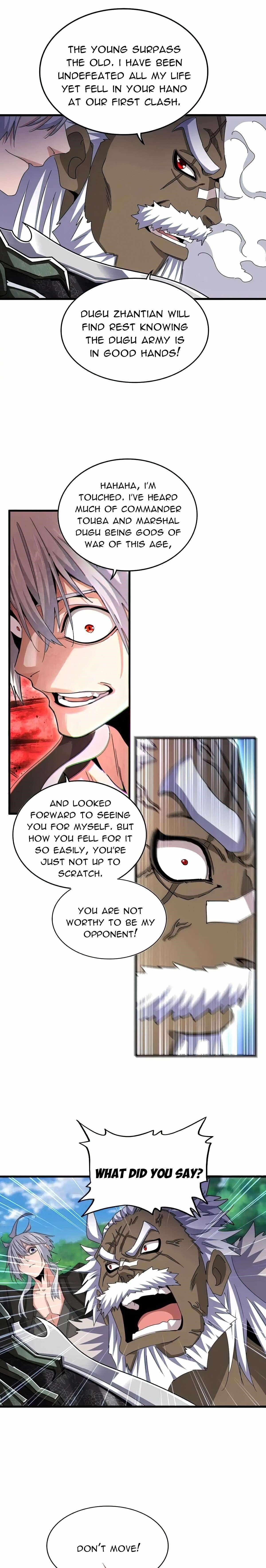 Demonic Emperor Chapter 505 - Page 13