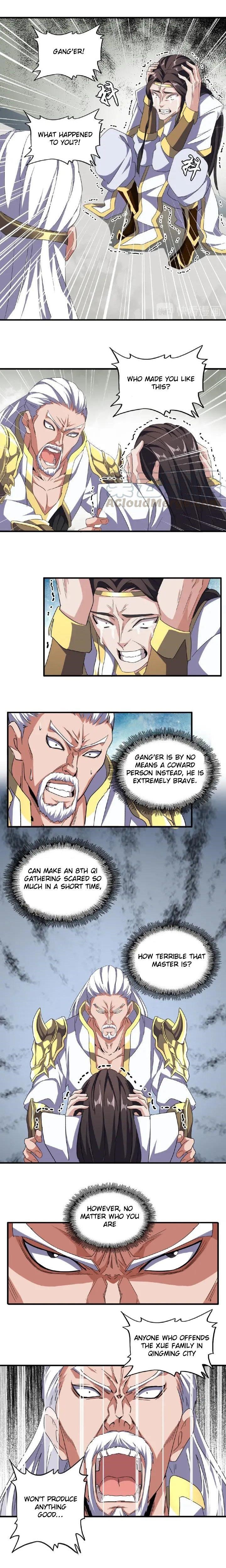 Demonic Emperor Chapter 52 - Page 4
