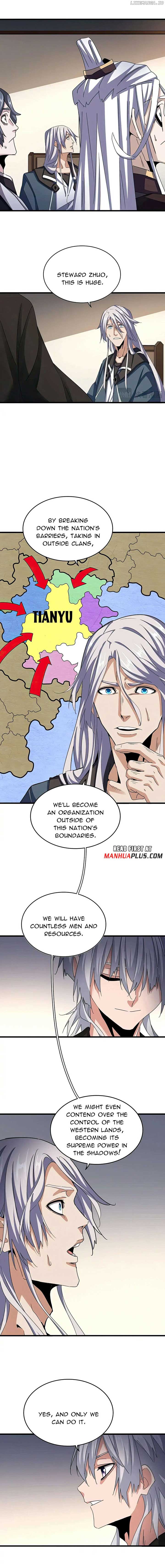 Demonic Emperor Chapter 536 - Page 3