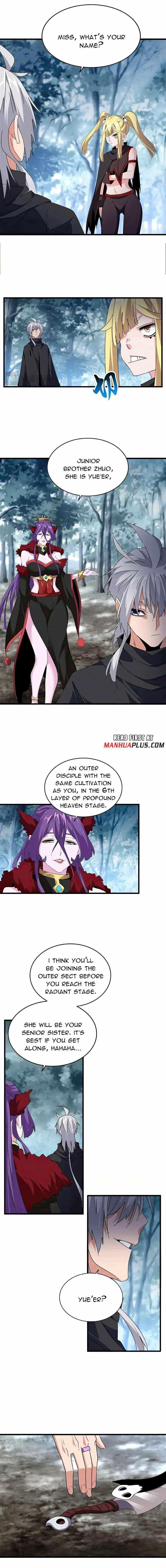 Demonic Emperor Chapter 551 - Page 3