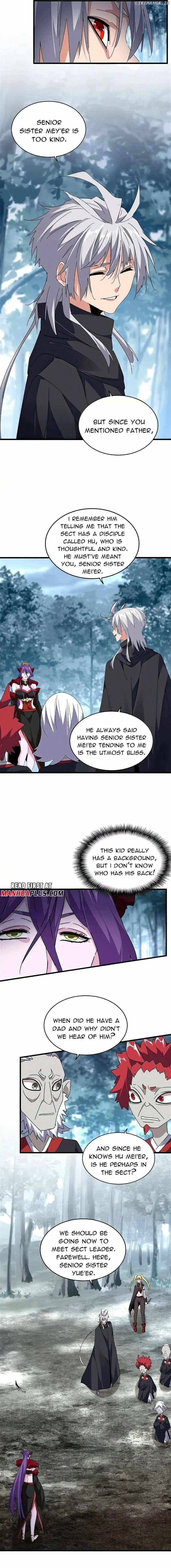 Demonic Emperor Chapter 551 - Page 6
