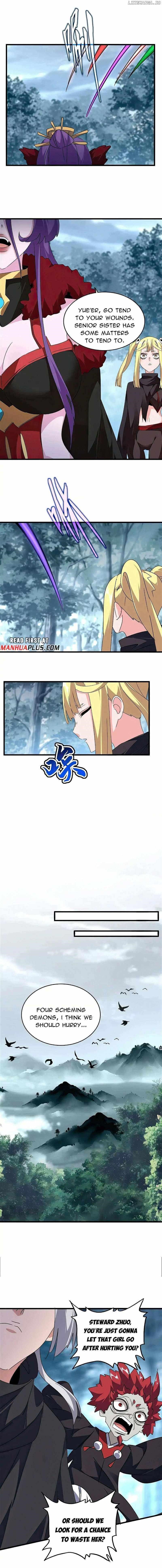 Demonic Emperor Chapter 551 - Page 7