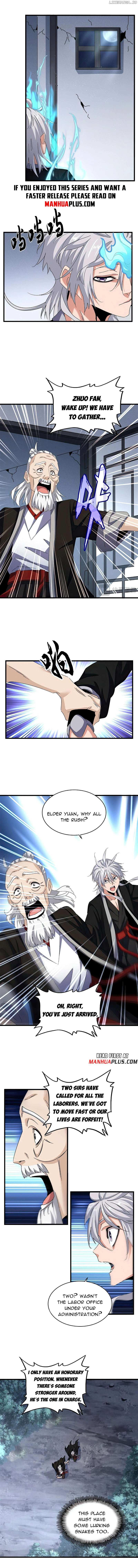 Demonic Emperor Chapter 556 - Page 2