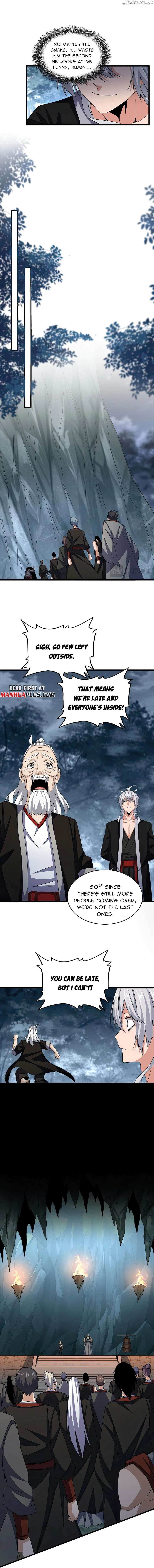 Demonic Emperor Chapter 556 - Page 3