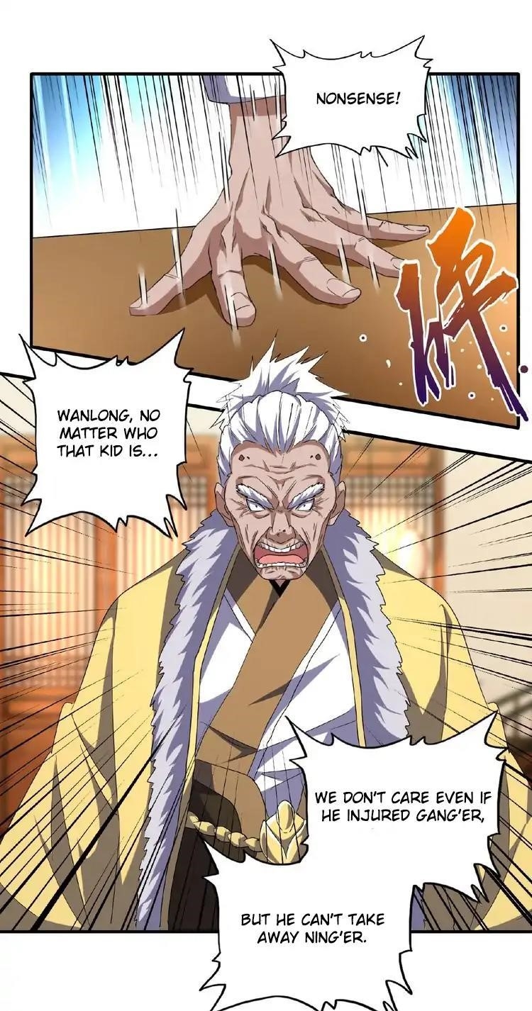 Demonic Emperor Chapter 57 - Page 13