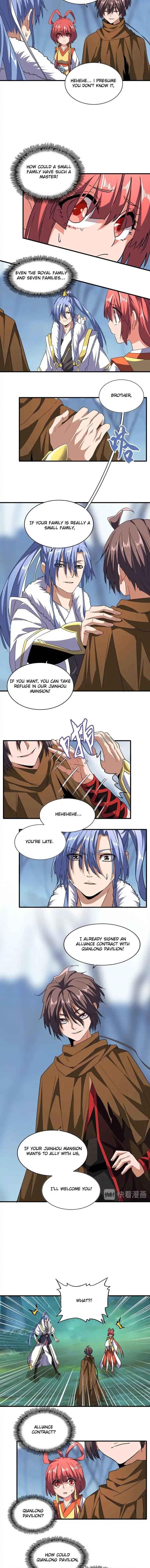 Demonic Emperor Chapter 60 - Page 3