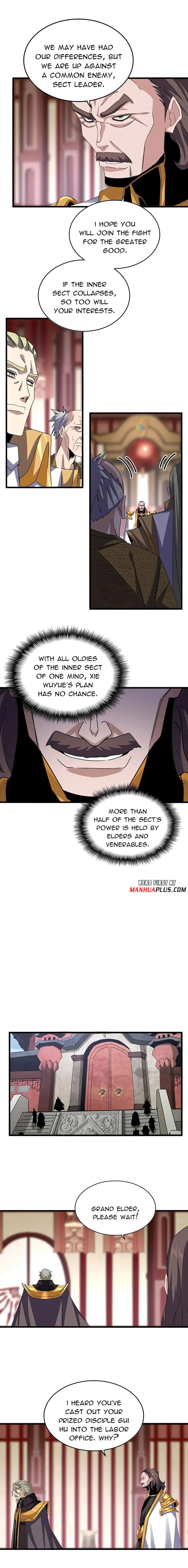 Demonic Emperor Chapter 600 - Page 6
