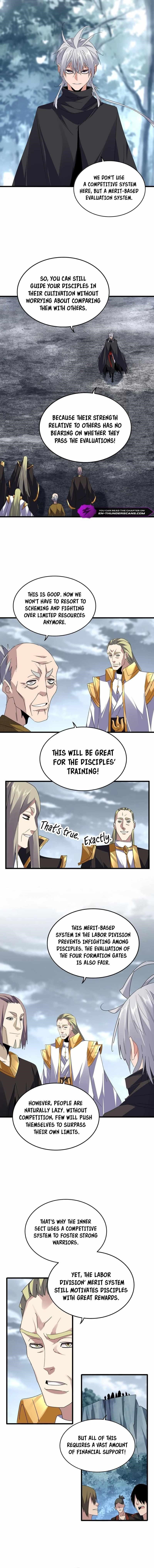 Demonic Emperor Chapter 604 - Page 6