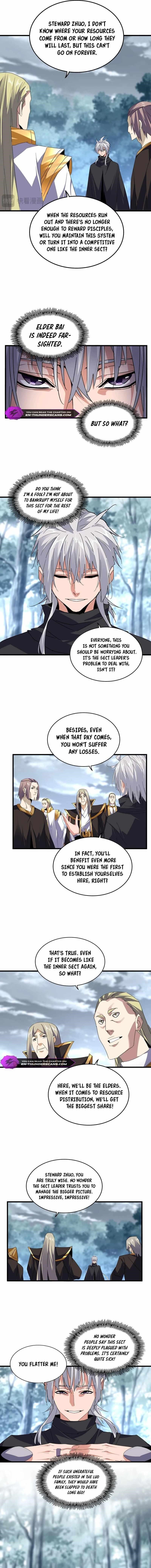 Demonic Emperor Chapter 604 - Page 7