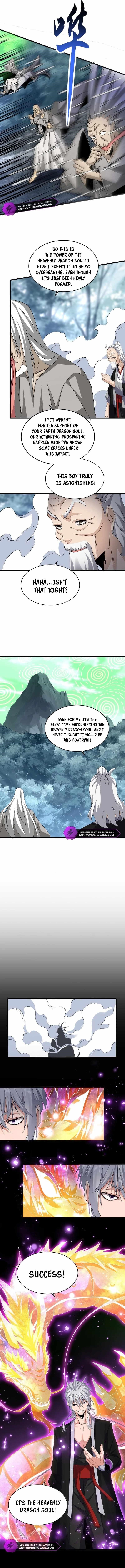 Demonic Emperor Chapter 612 - Page 5