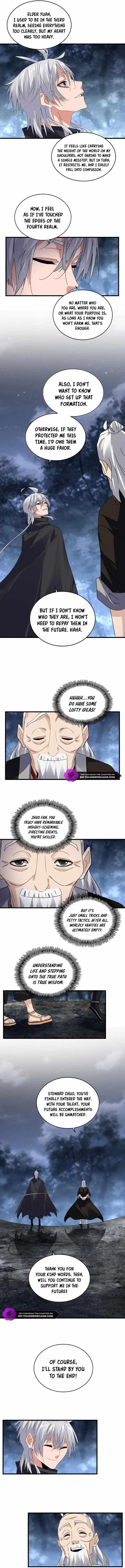 Demonic Emperor Chapter 613 - Page 4