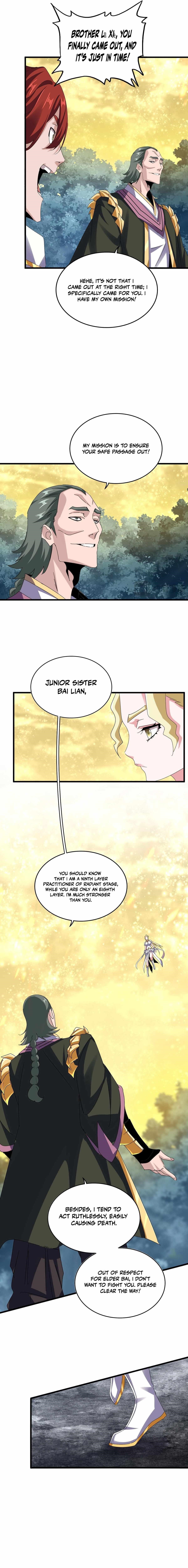 Demonic Emperor Chapter 615 - Page 11