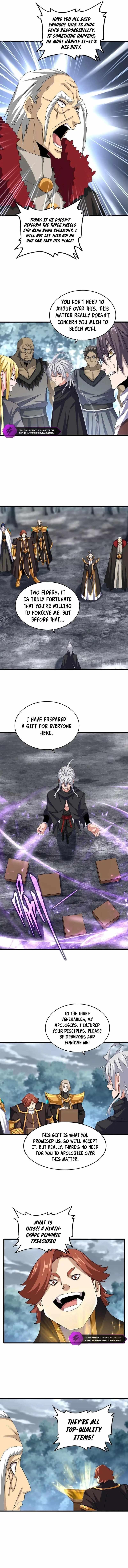 Demonic Emperor Chapter 620 - Page 3