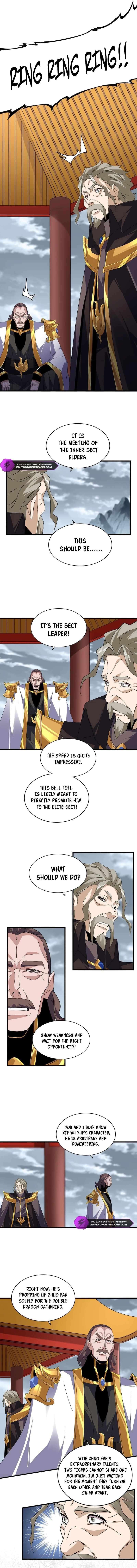 Demonic Emperor Chapter 625 - Page 5