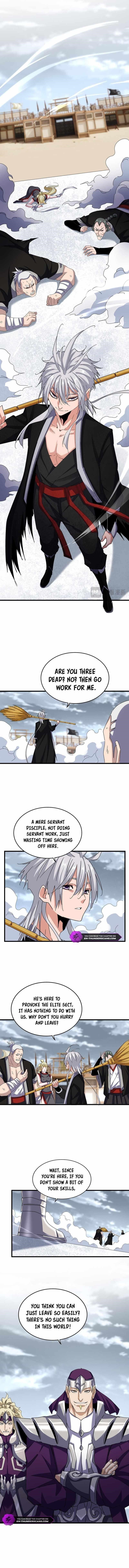 Demonic Emperor Chapter 629 - Page 2