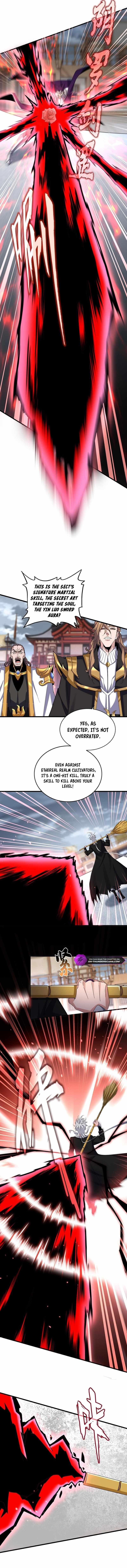 Demonic Emperor Chapter 629 - Page 4