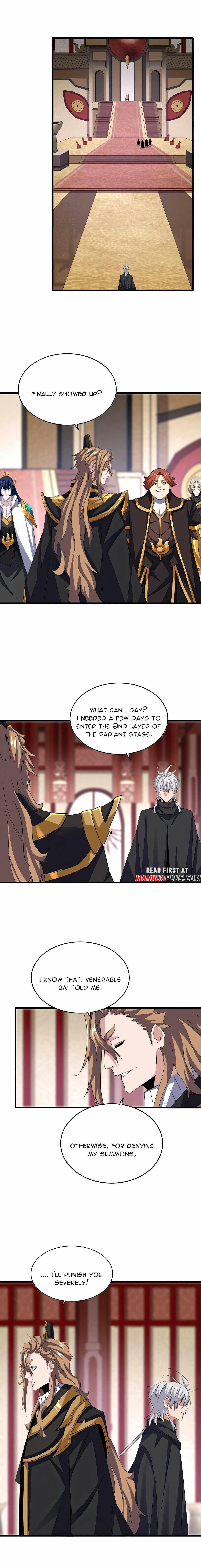 Demonic Emperor Chapter 630 - Page 5