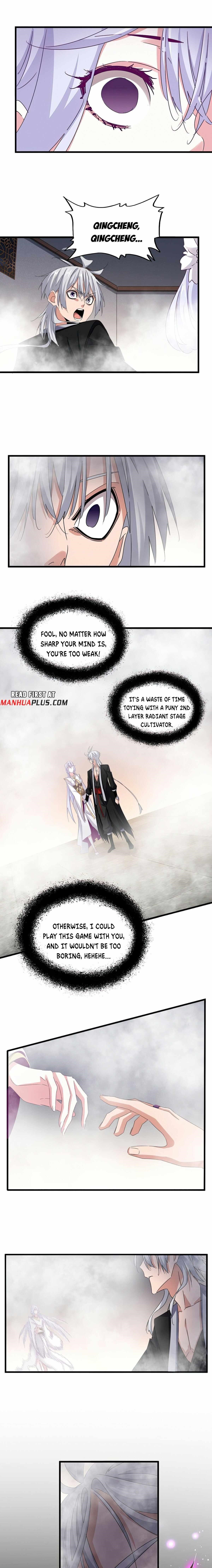 Demonic Emperor Chapter 641 - Page 3