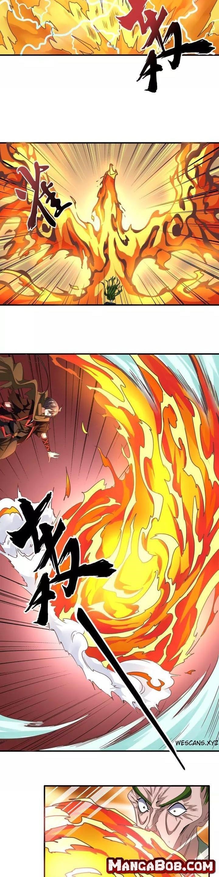 Demonic Emperor Chapter 66 - Page 10