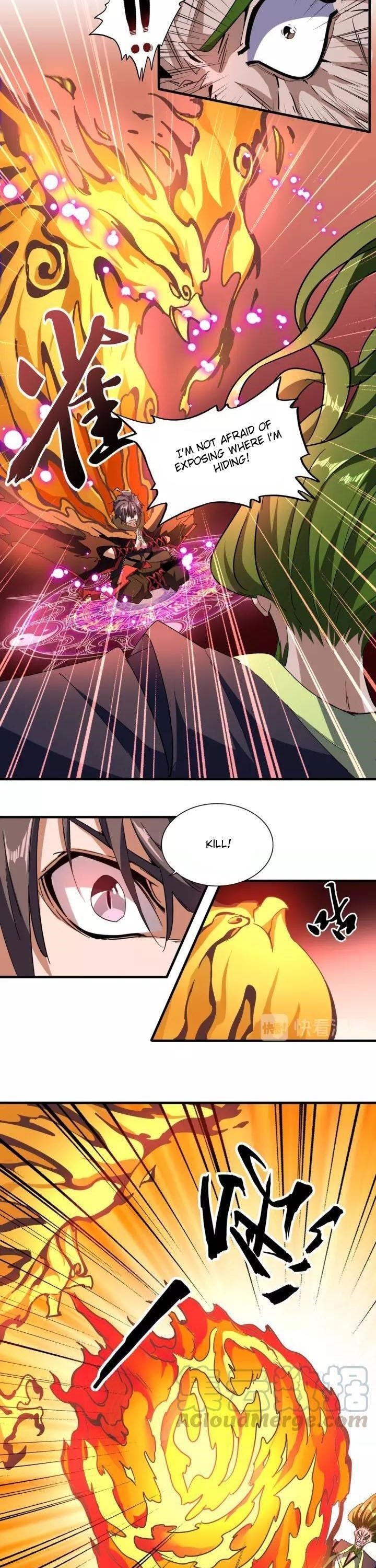 Demonic Emperor Chapter 66 - Page 2