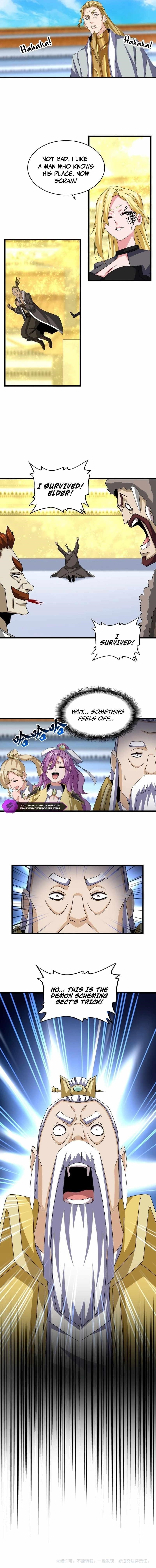Demonic Emperor Chapter 663 - Page 7