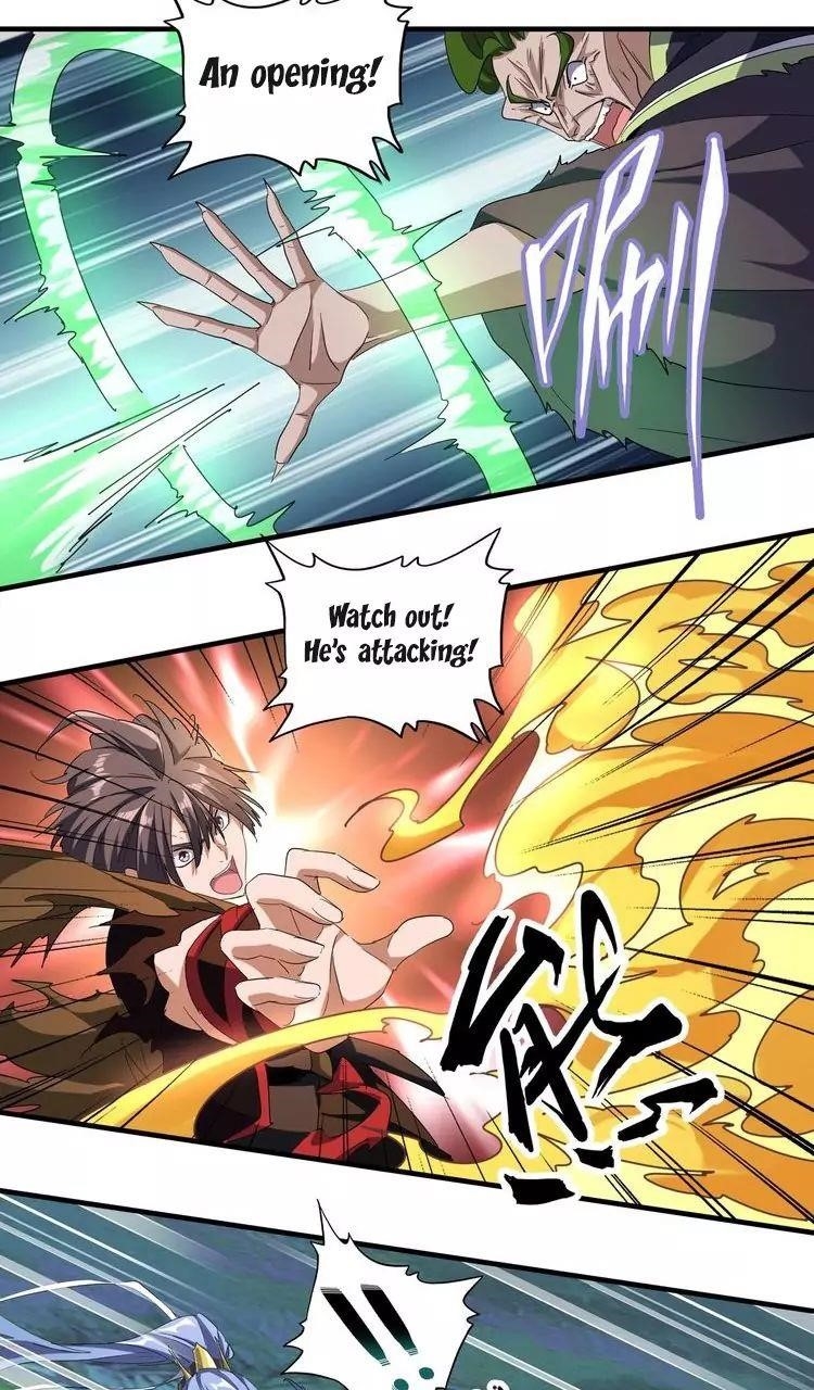Demonic Emperor Chapter 67 - Page 19