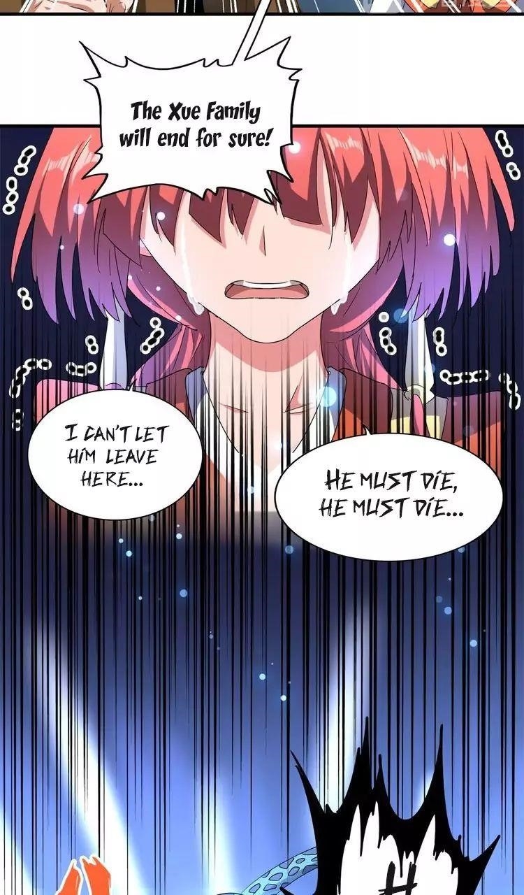 Demonic Emperor Chapter 67 - Page 28