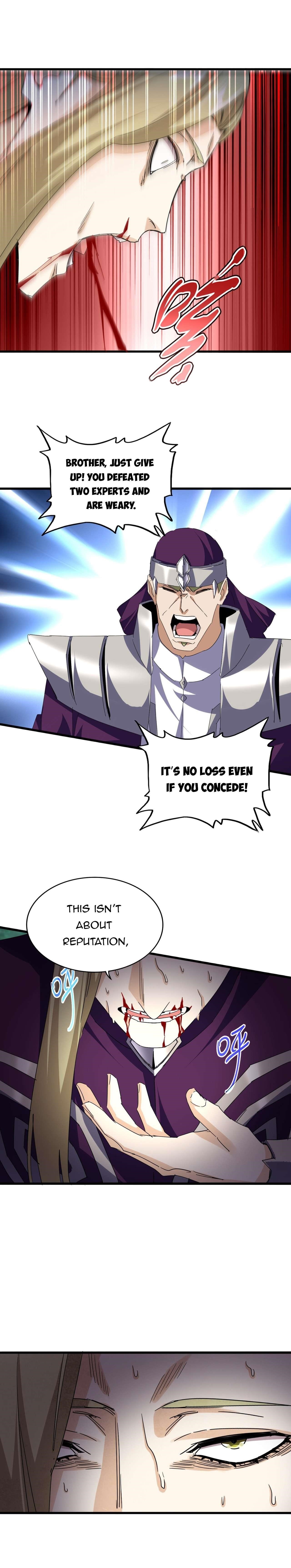 Demonic Emperor Chapter 692 - Page 5