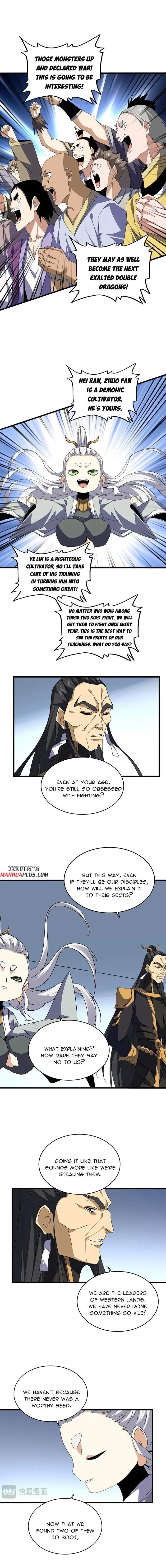 Demonic Emperor Chapter 708 - Page 6