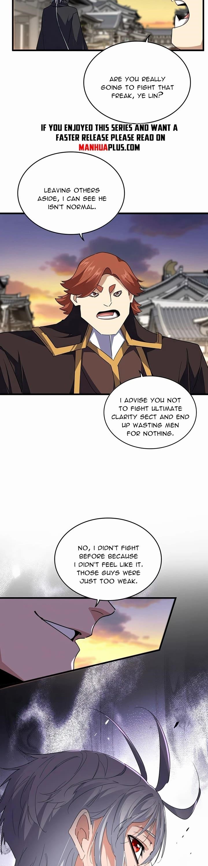 Demonic Emperor Chapter 712 - Page 20
