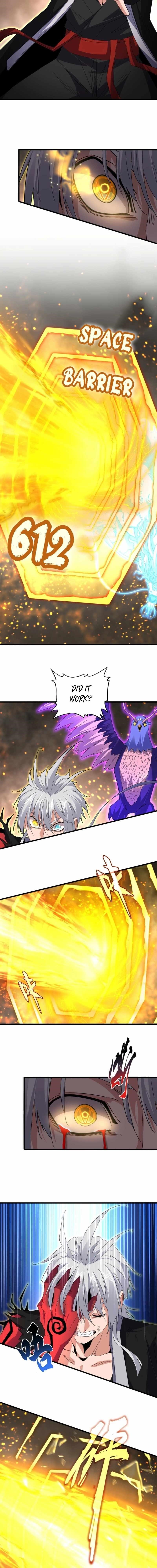 Demonic Emperor Chapter 733 - Page 10
