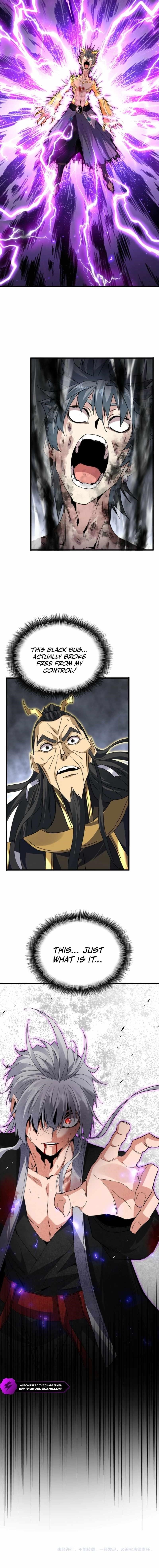 Demonic Emperor Chapter 736 - Page 10