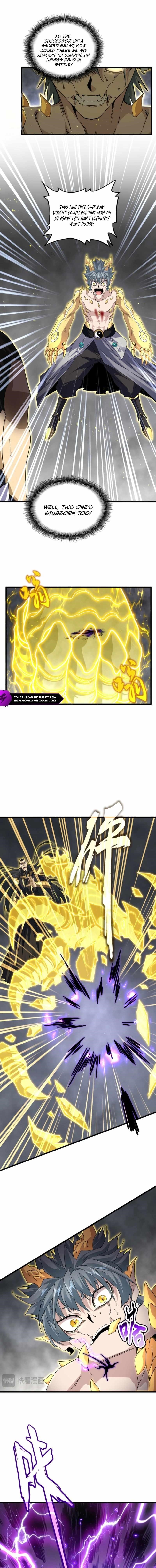 Demonic Emperor Chapter 736 - Page 9