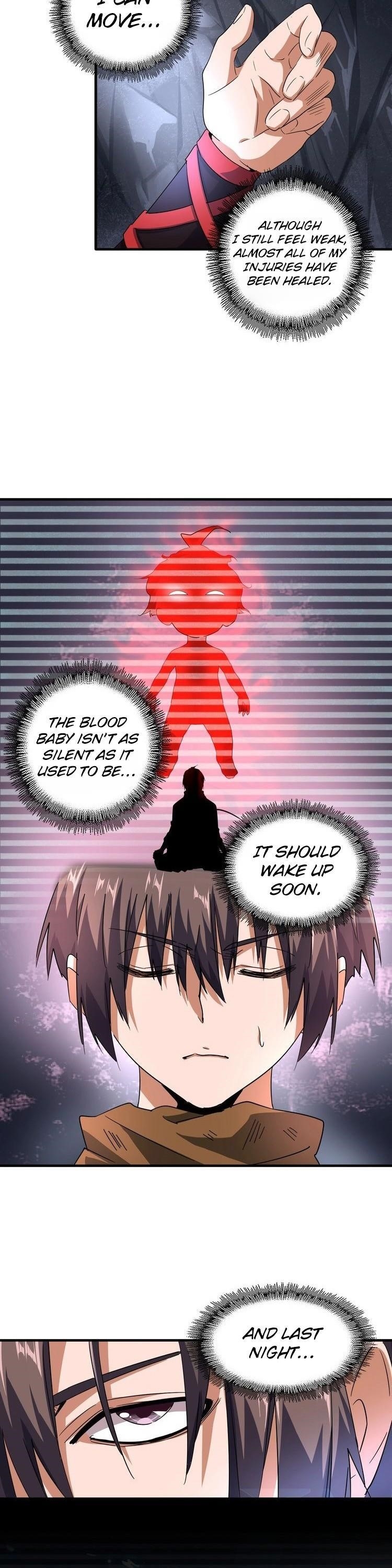 Demonic Emperor Chapter 75 - Page 10