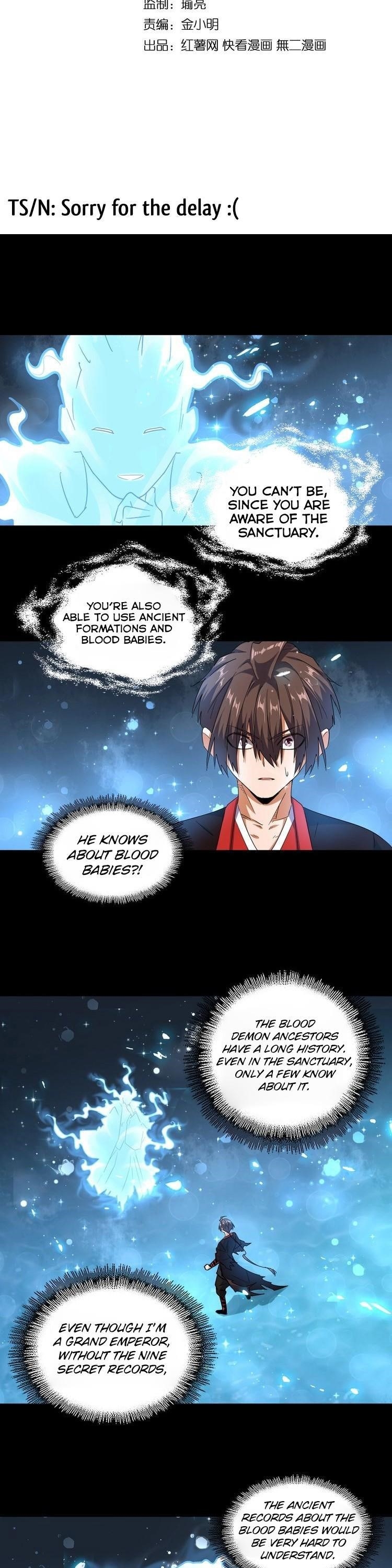 Demonic Emperor Chapter 75 - Page 3