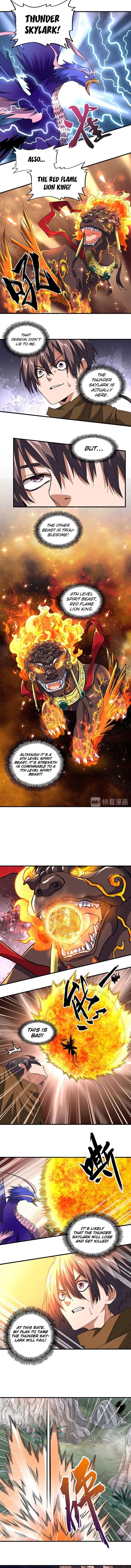 Demonic Emperor Chapter 78 - Page 4