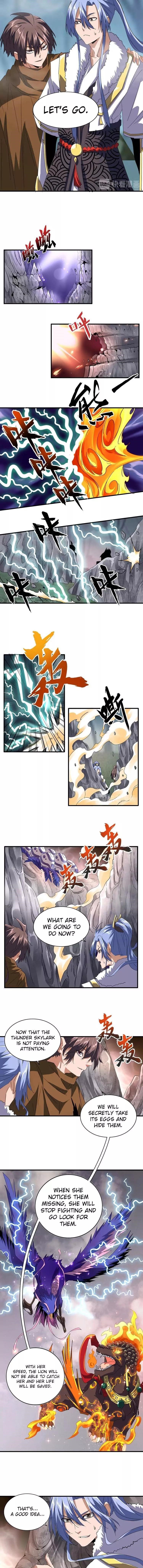 Demonic Emperor Chapter 79 - Page 3