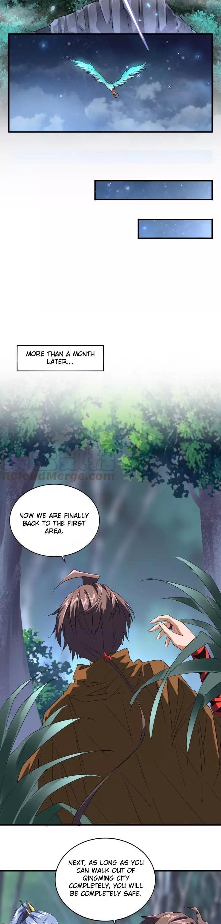 Demonic Emperor Chapter 83 - Page 12