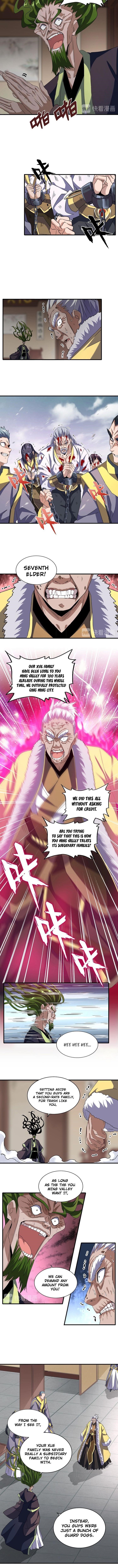 Demonic Emperor Chapter 90 - Page 5