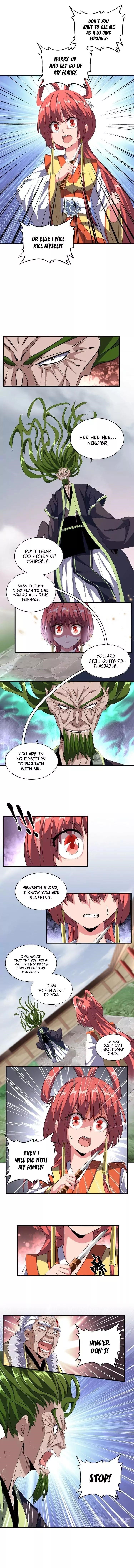Demonic Emperor Chapter 91 - Page 4
